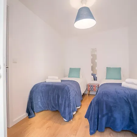 Lägenhet Shortstayflat - Cavaleiros *