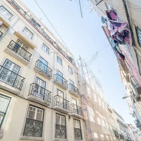 Lägenhet Shortstayflat - Cavaleiros Lisboa